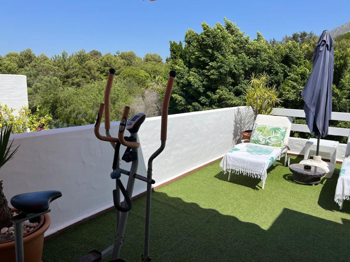 Casa Nona Apartment Marbella Luaran gambar