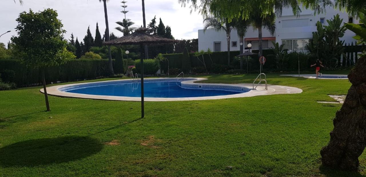 Casa Nona Apartment Marbella Luaran gambar